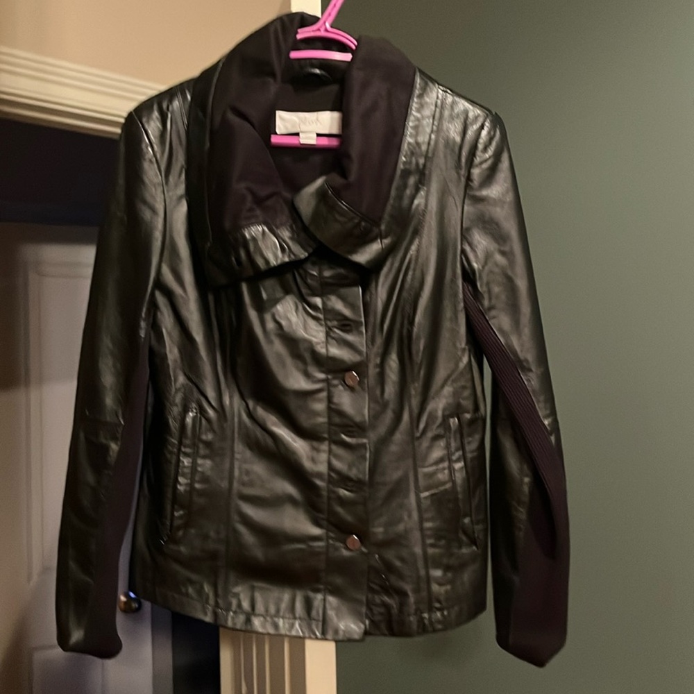 Danier leather jacket